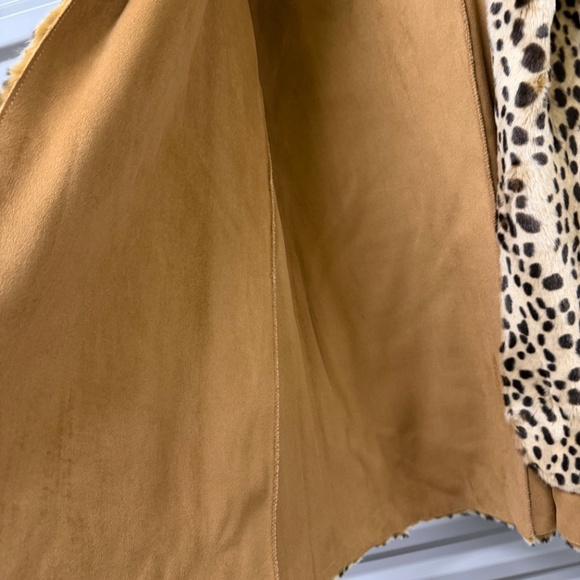 Leopard  steady jacket - Picture 3 of 8